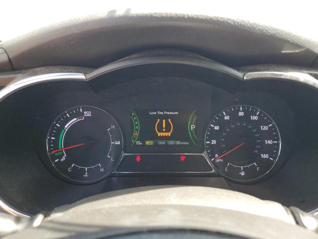 Photo 9 from auction – 2013 KIA OPTIMA HYB with VIN KNAGM4AD6D5039886