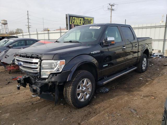 Photo 1 from auction – 2014 FORD F150 SUPER with VIN 1FTFW1ETXEFA42259