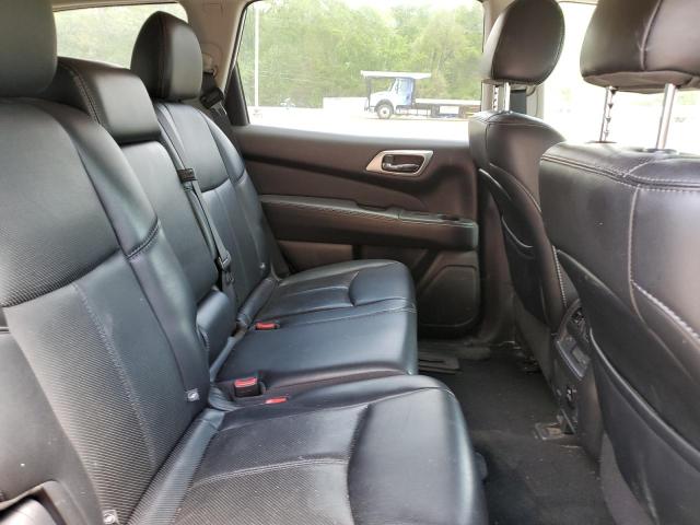Photo 11 from auction – 2017 NISSAN PATHFINDER with VIN 5N1DR2MN3HC659057