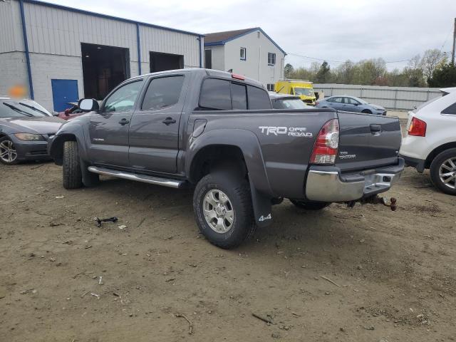 Photo 2 from auction – 2014 TOYOTA TACOMA DOU with VIN 3TMLU4EN4EM149951