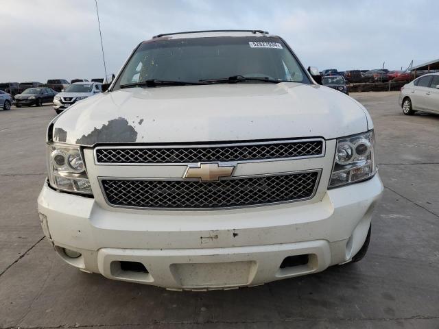 Photo 5 from auction – 2011 CHEVROLET AVALANCHE with VIN 3GNMCGE01BG323988