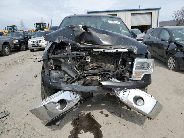 Photo 5 from auction – 2014 FORD F150 SUPER with VIN 1FTFX1EF8EFB06032