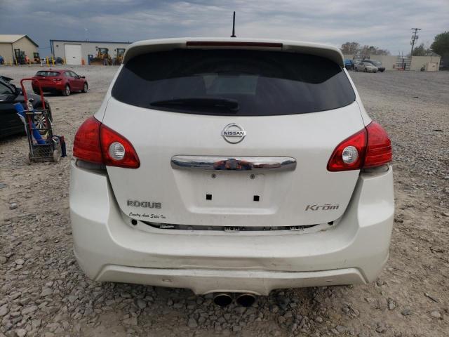 Photo 6 from auction – 2011 NISSAN ROGUE S with VIN JN8AS5MT9BW173908