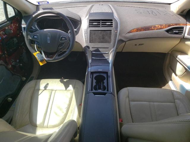 Photo 8 from auction – 2013 LINCOLN MKZ with VIN 3LN6L2GK2DR804483