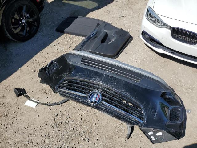 Photo 12 from auction – 2023 BUICK ENVISION E with VIN LRBFZPR43PD039620
