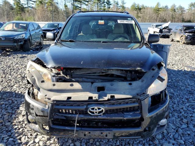 Photo 5 from auction – 2011 TOYOTA RAV4 with VIN JTMBF4DV8BD041265