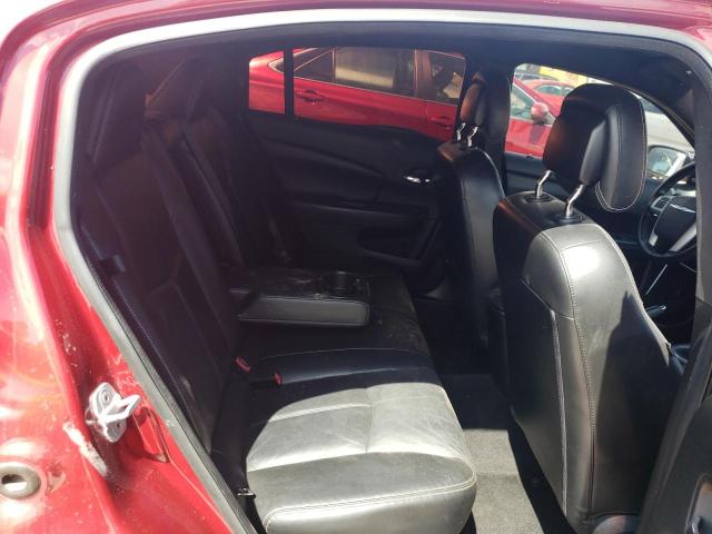 Photo 10 from auction – 2013 CHRYSLER 200 LIMITE with VIN 1C3CCBCG5DN608120