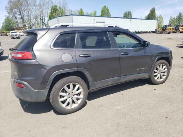 Photo 3 from auction – 2015 JEEP CHEROKEE with VIN 1C4PJMCB0FW508779