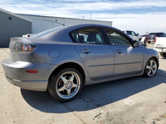 Photo 3 from auction – 2004 MAZDA 3 S with VIN JM1BK323641123667
