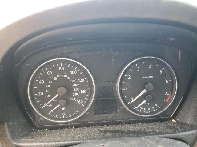 Photo 9 from auction – 2006 BMW 325 I with VIN WBAVB13516KX41541