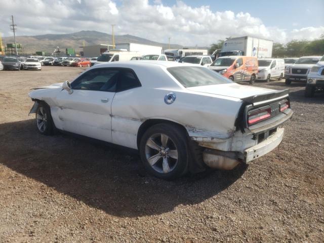 Photo 2 from auction – 2015 DODGE CHALLENGER with VIN 2C3CDZAG8FH737361