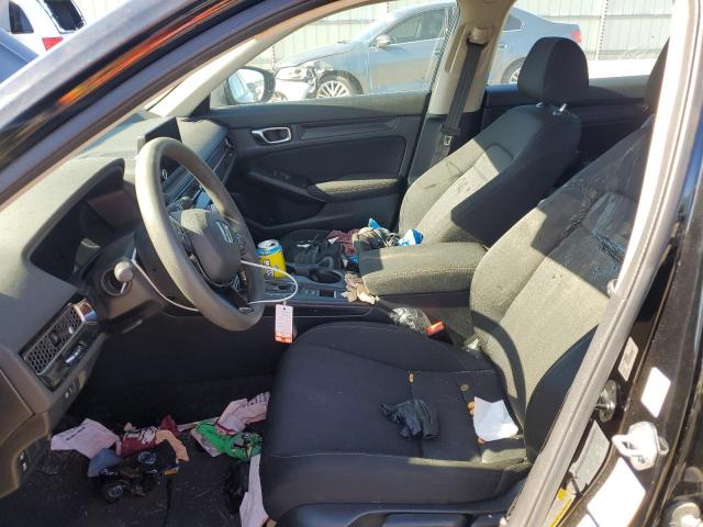 Photo 7 from auction – 2023 HONDA CIVIC LX with VIN 2HGFE2F24PH540880