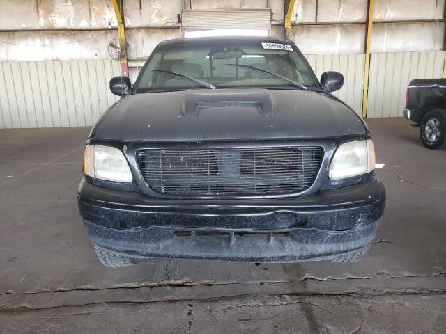 Photo 5 from auction – 2001 FORD F150 SUPER with VIN 1FTRW07L71KD50303