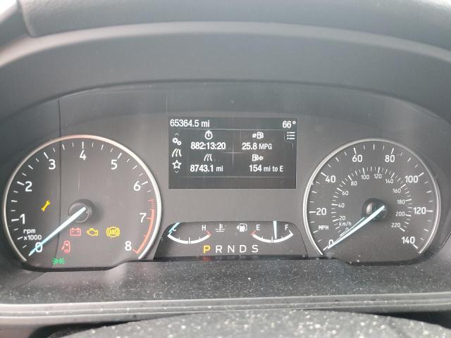 Photo 9 from auction – 2018 FORD ECOSPORT S with VIN MAJ6P1CL8JC185681