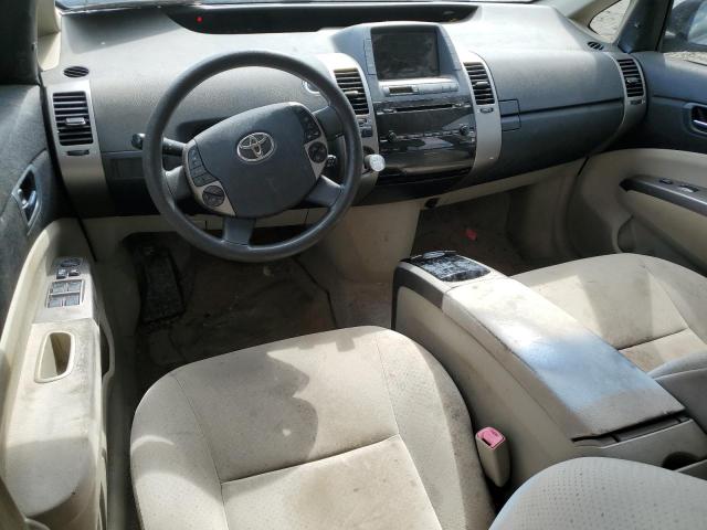 Photo 8 from auction – 2009 TOYOTA PRIUS with VIN JTDKB20U793499294