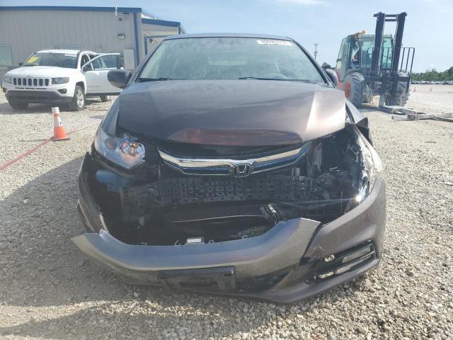 Photo 5 from auction – 2013 HONDA INSIGHT LX with VIN JHMZE2H50DS006703