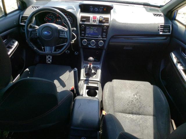 Photo 8 from auction – 2018 SUBARU WRX with VIN JF1VA1A63J9817719