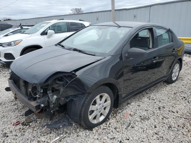 Photo 1 from auction – 2012 NISSAN SENTRA 2.0 with VIN 3N1AB6AP0CL756726