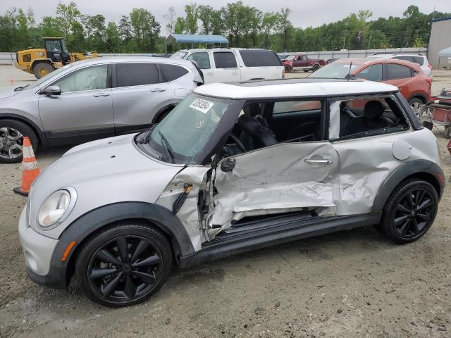MINI COOPER 2011 with VIN WMWSU3C5XBT253167 - Photo from auction