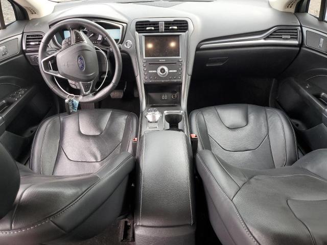 Photo 8 from auction – 2019 FORD FUSION TIT with VIN 3FA6P0D90KR105645