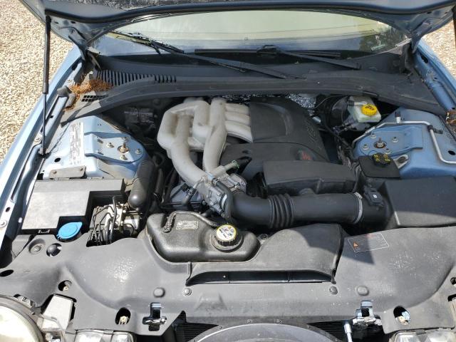 Photo 11 from auction – 2008 JAGUAR S-TYPE with VIN SAJWA01AX8FN86182