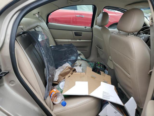 Foto 10 de la subasta – 2004 MERCURY SABLE LS P con VIN 1MEFM55S54A626888