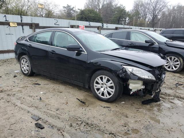 Photo 4 from auction – 2009 MAZDA 6 I with VIN 1YVHP81A895M18269