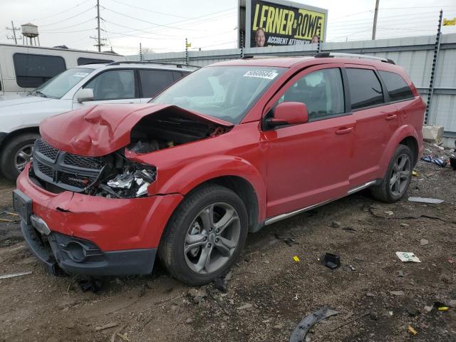 Photo 1 from auction – 2018 DODGE JOURNEY CR with VIN 3C4PDCGG9JT152094