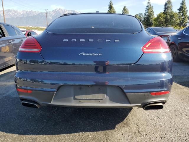 Photo 6 from auction – 2014 PORSCHE PANAMERA 2 with VIN WP0AA2A76EL009669