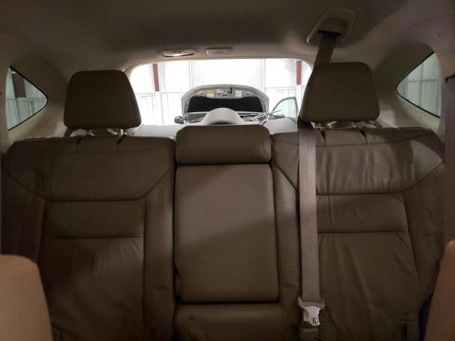 Photo 10 from auction – 2012 HONDA CR-V EXL with VIN 5J6RM4H75CL025834