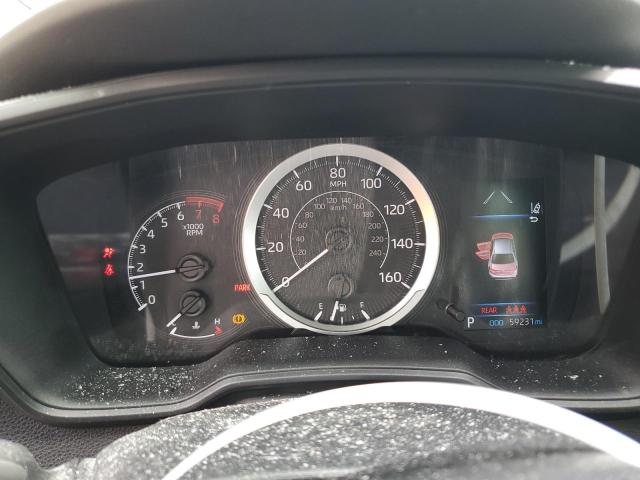 Photo 9 from auction – 2021 TOYOTA COROLLA LE with VIN 5YFEPMAE8MP243599