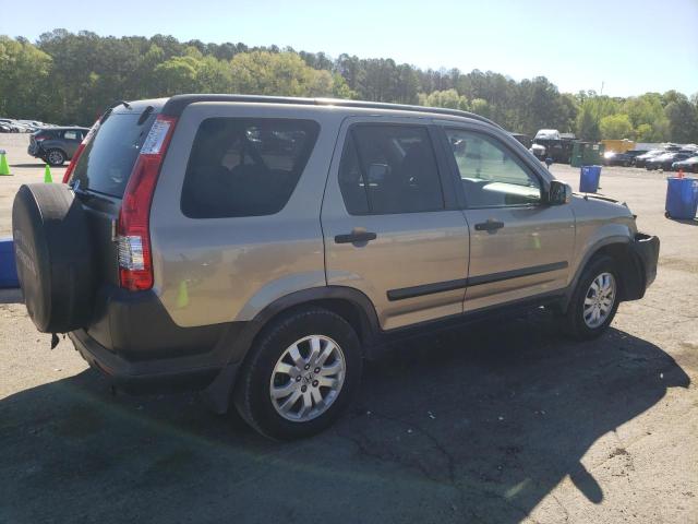 Photo 3 from auction – 2006 HONDA CR-V EX with VIN JHLRD78836C056474