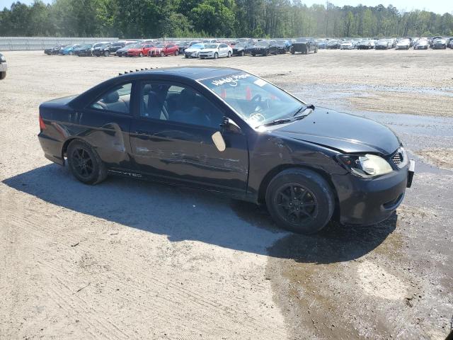 Photo 4 from auction – 2004 HONDA CIVIC EX with VIN 1HGEM21914L079896