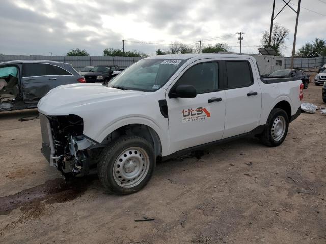 FORD MAVERICK X 2022 with VIN 3FTTW8E30NRA25758 - Photo from auction