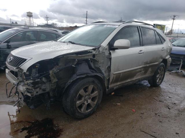LEXUS RX 350 2008 with VIN 2T2HK31UX8C095292 - Photo from auction