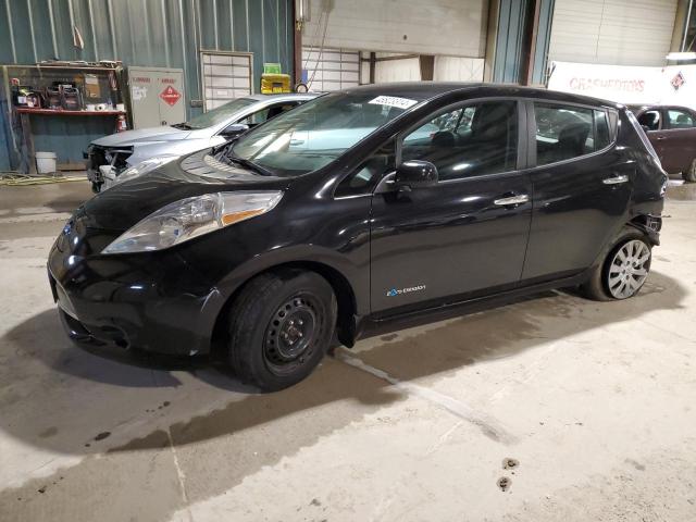 NISSAN LEAF S 2014 with VIN 1N4AZ0CP3EC330178 - Photo from auction