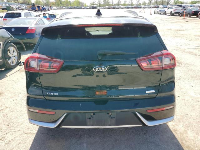 Фото 6 с аукциона – 2018 KIA NIRO FE с VIN KNDCB3LC1J5135734