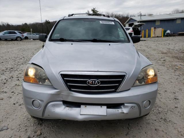 Photo 5 from auction – 2007 KIA SORENTO EX with VIN KNDJC736X75704952