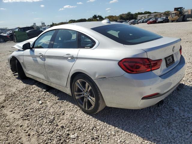 Photo 2 from auction – 2018 BMW 430I GRAN with VIN WBA4J1C57JBG76172