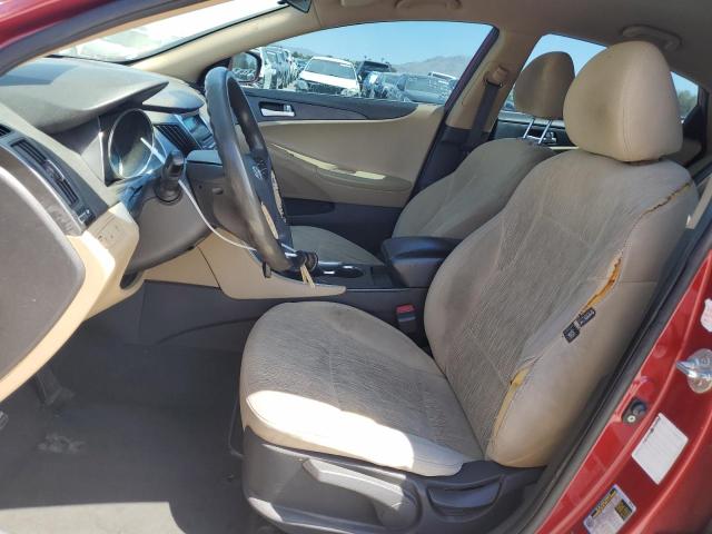 Photo 7 from auction – 2011 HYUNDAI SONATA GLS with VIN 5NPEB4AC4BH245096