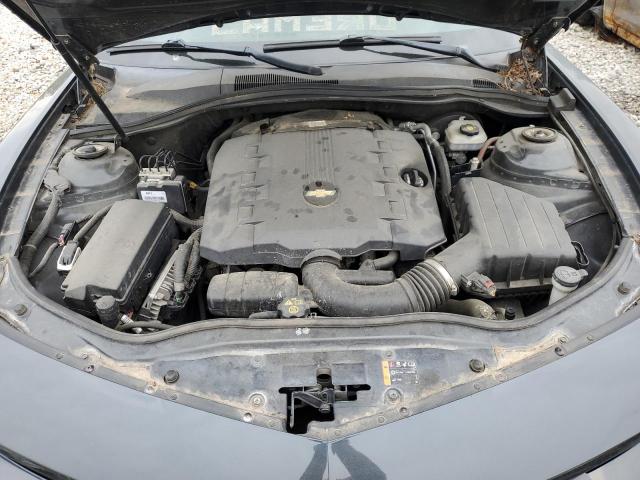 Photo 11 from auction – 2014 CHEVROLET CAMARO LT with VIN 2G1FB1E37E9284231