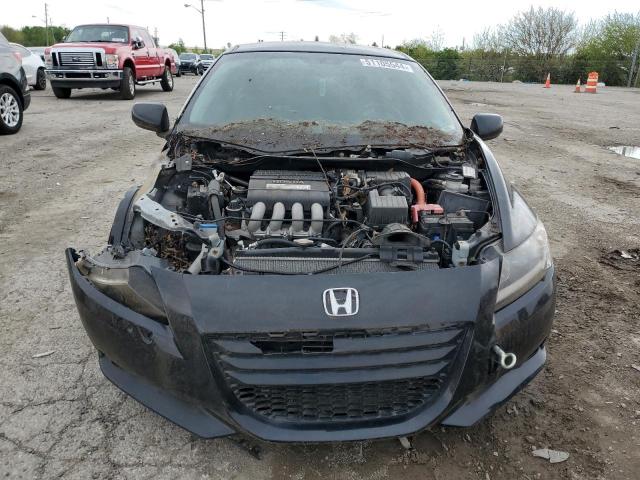 Photo 5 from auction – 2011 HONDA CR-Z with VIN JHMZF1C66BS002708