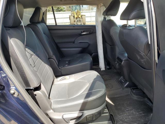 Photo 11 from auction – 2020 TOYOTA HIGHLANDER with VIN 5TDGZRBH5LS020810