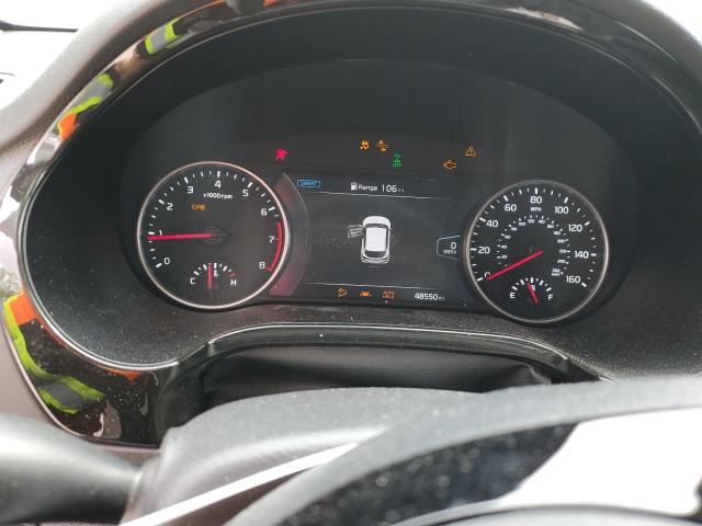 Photo 9 from auction – 2022 KIA SELTOS SX with VIN KNDETCA20N7240436