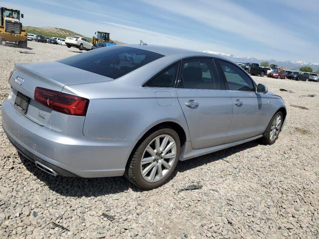 Photo 3 from auction – 2016 AUDI A6 PREMIUM with VIN WAUFGAFC5GN002625