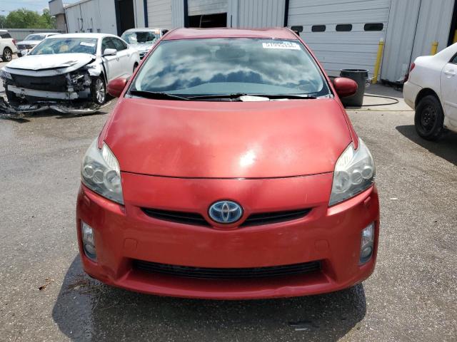 Photo 5 from auction – 2010 TOYOTA PRIUS with VIN JTDKN3DU5A0044117