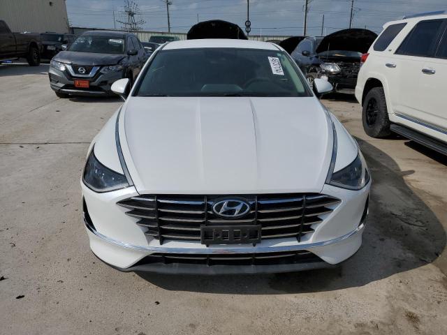 Photo 5 from auction – 2022 HYUNDAI SONATA SE with VIN 5NPEG4JA5NH145545