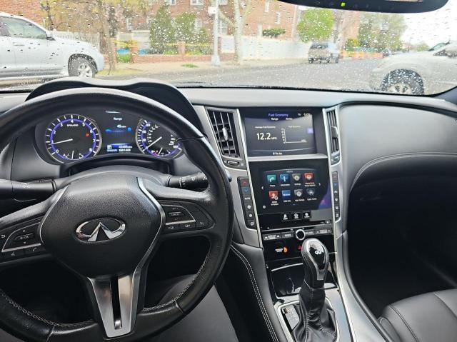 Photo 9 from auction – 2017 INFINITI Q60 BASE with VIN JN1CV7EL5HM320111