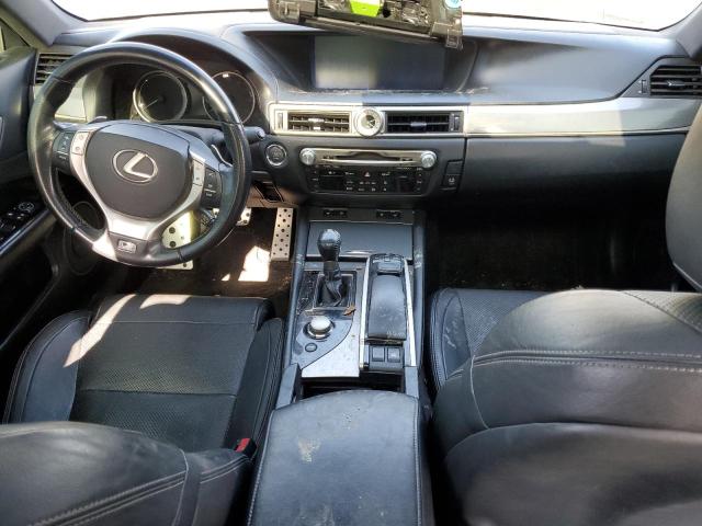 Photo 8 from auction – 2015 LEXUS GS 350 with VIN JTHBE1BL2FA010330