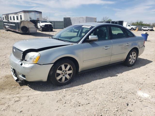MERCURY MONTEGO LU 2006 with VIN 1MEFM40186G604554 - Photo from auction
